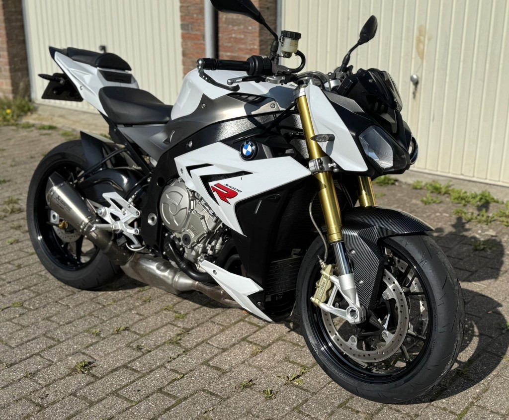 Hoofdafbeelding BMW S 1000 R