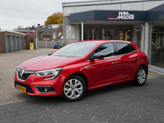 Renault Mégane 1.3 TCE LIMITED **Clima//Navi//Lm **