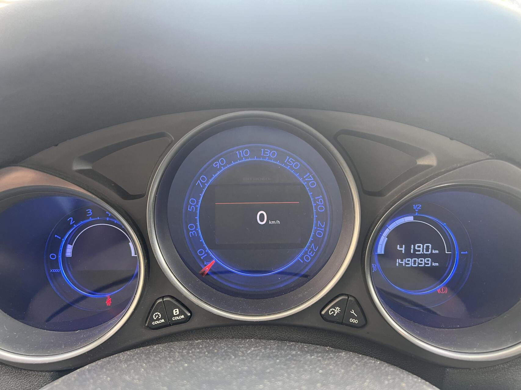 Hoofdafbeelding Citroën C4