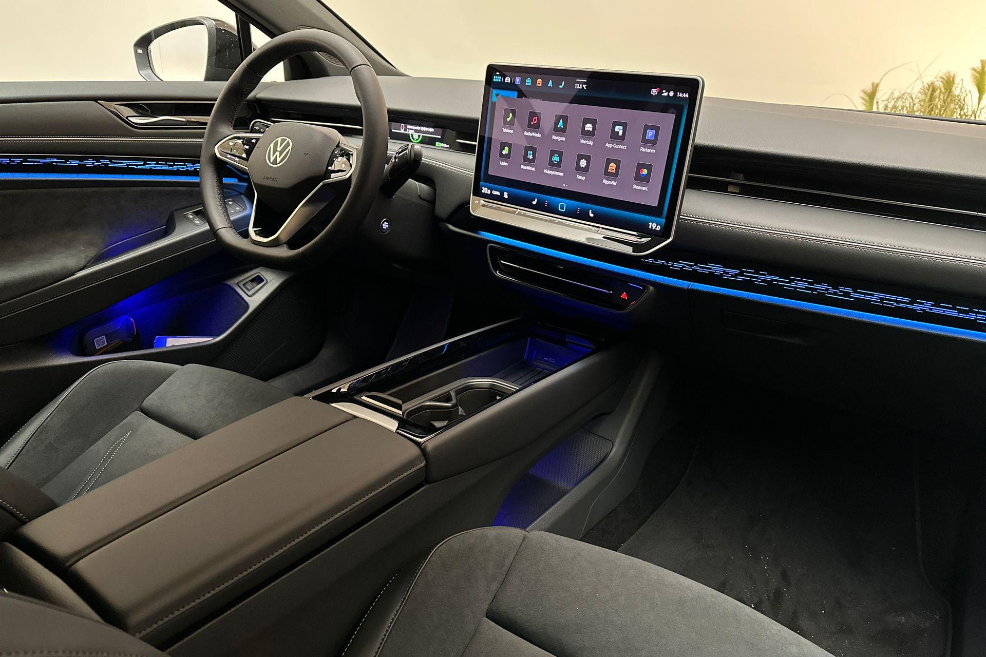 Hoofdafbeelding Volkswagen ID.7