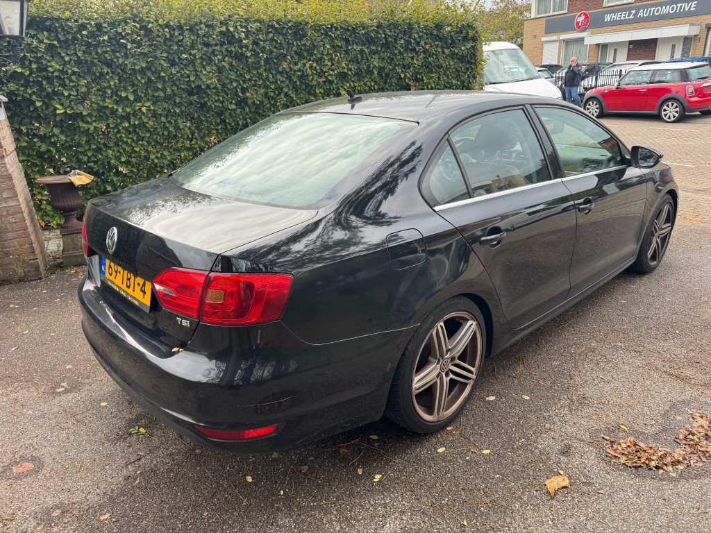 Hoofdafbeelding Volkswagen Jetta