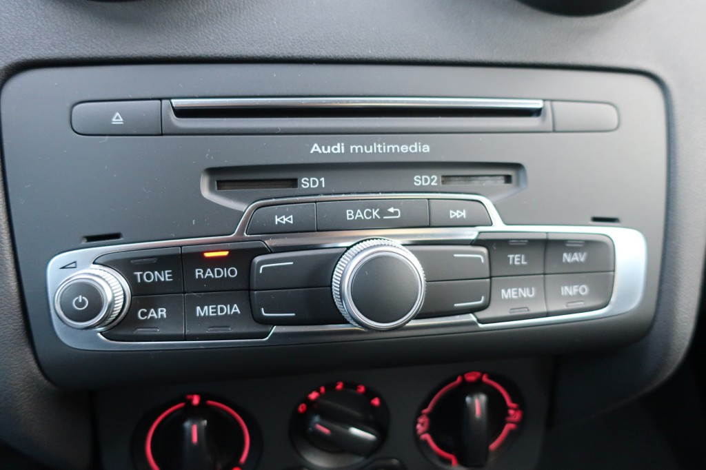 Hoofdafbeelding Audi A1