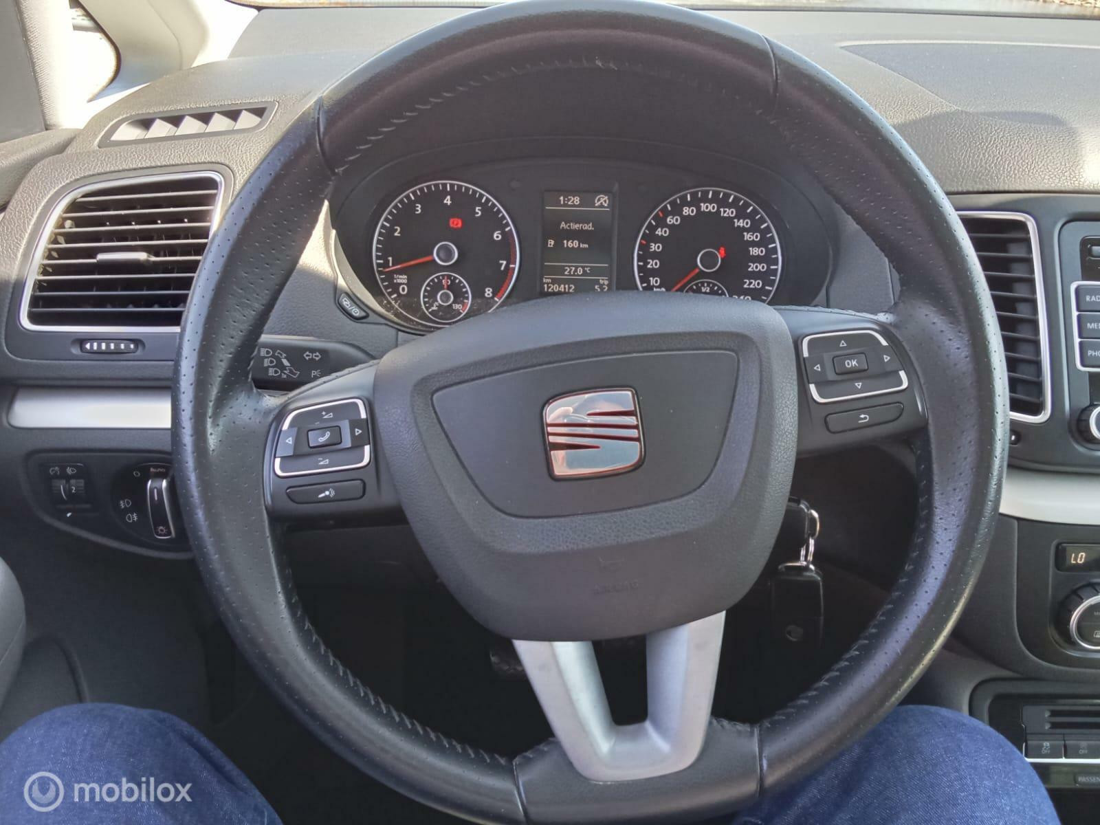 Hoofdafbeelding SEAT Alhambra