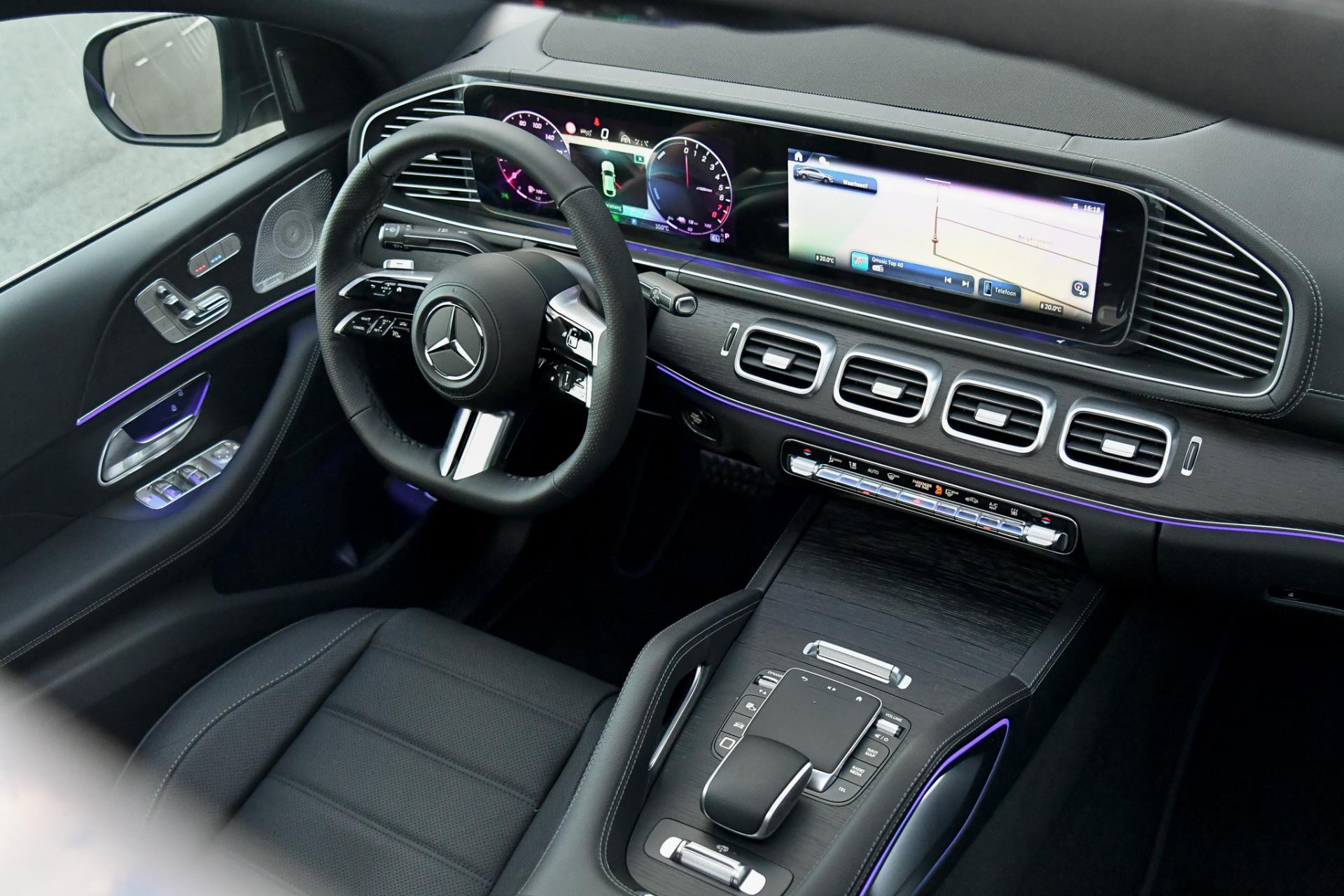 Hoofdafbeelding Mercedes-Benz GLE