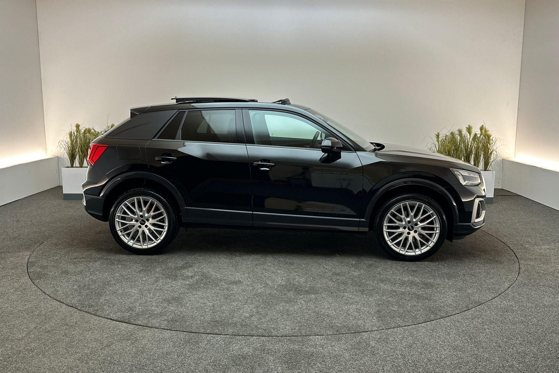 Hoofdafbeelding Audi Q2