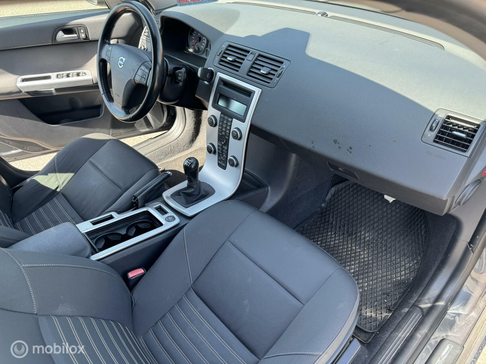 Hoofdafbeelding Volvo V50