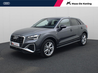 Audi Q2 35 TFSI/150PK S Edition · Leder · Sonos sound · Android/Apple Car Play  · Garantie tot januari 2030 of 100.000km