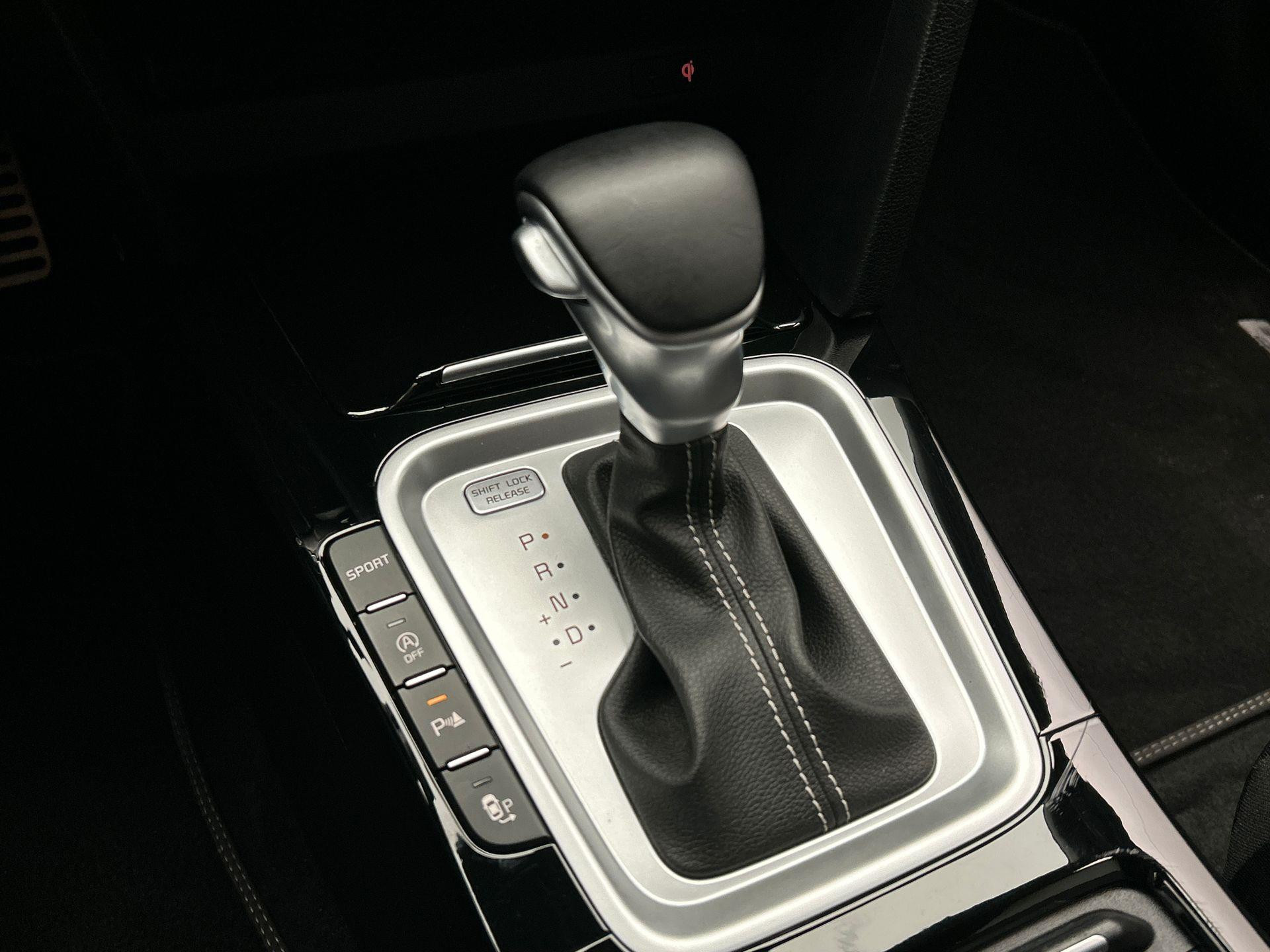 Hoofdafbeelding Kia ProCeed