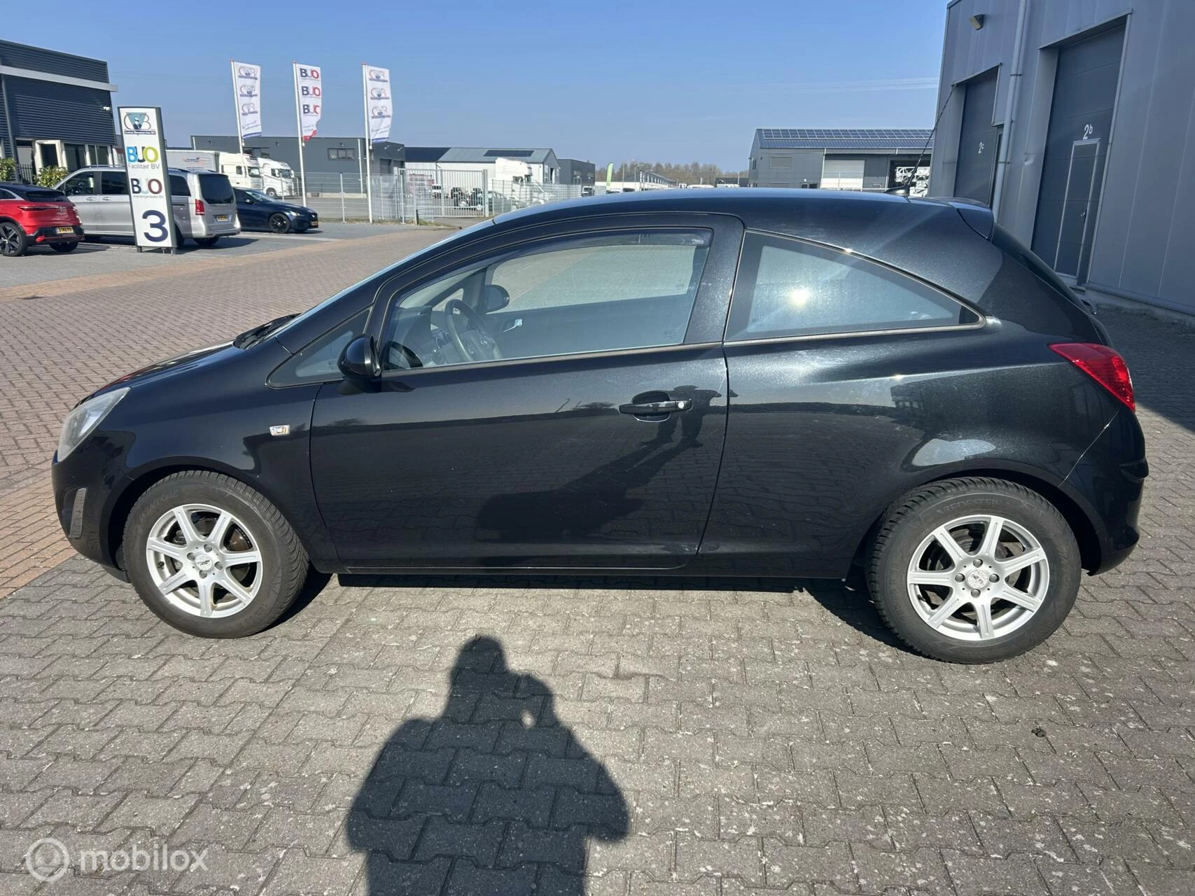 Hoofdafbeelding Opel Corsa