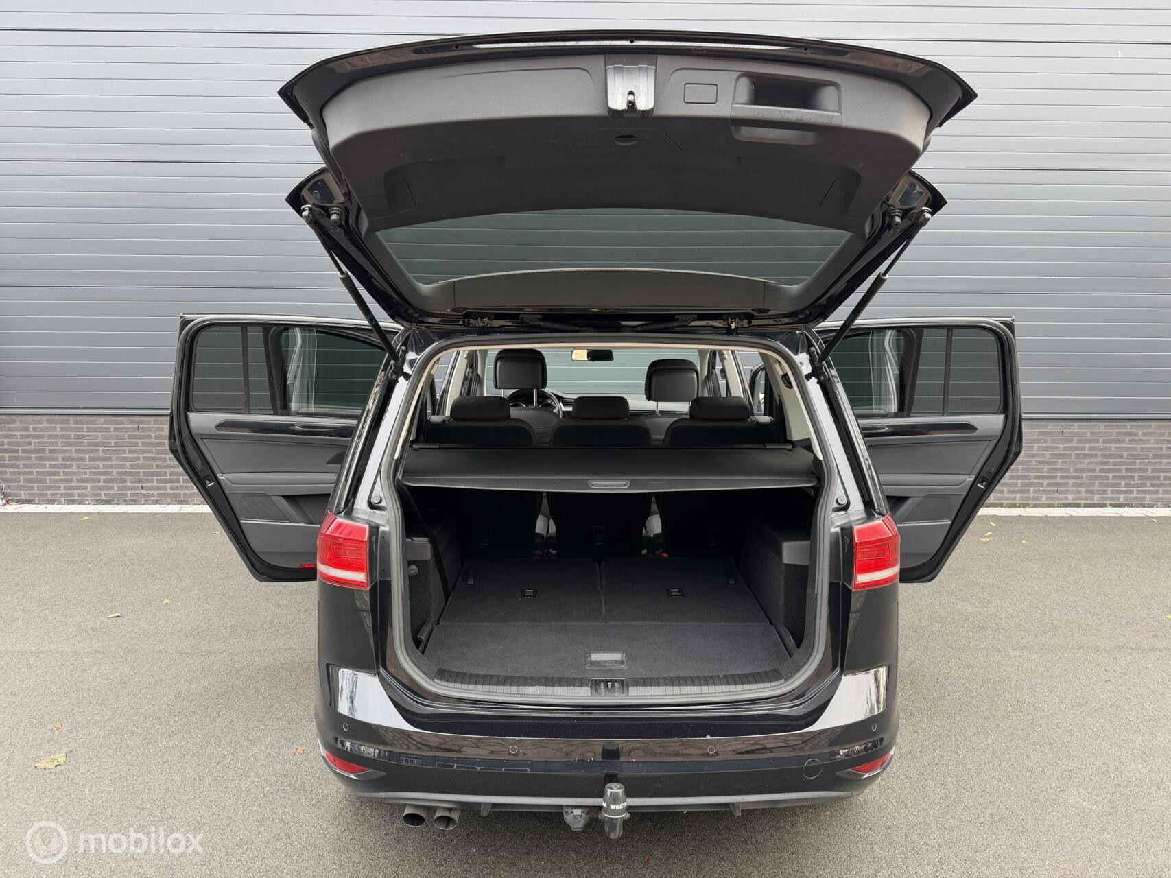 Hoofdafbeelding Volkswagen Touran