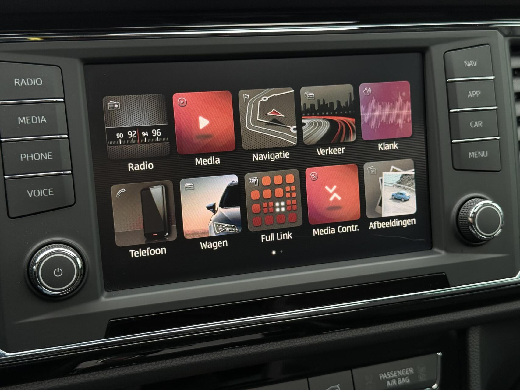 Hoofdafbeelding CUPRA Ateca