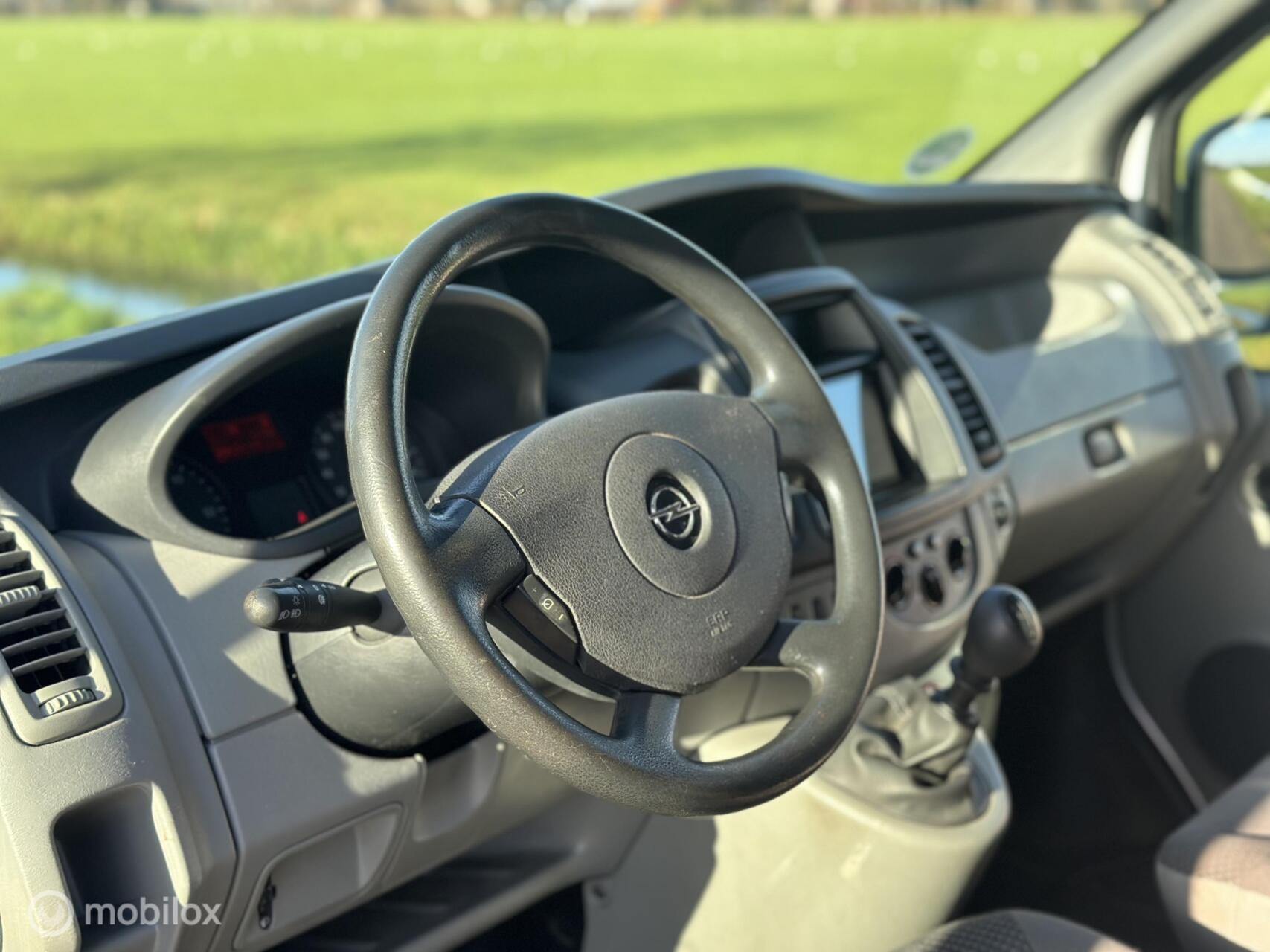 Hoofdafbeelding Opel Vivaro