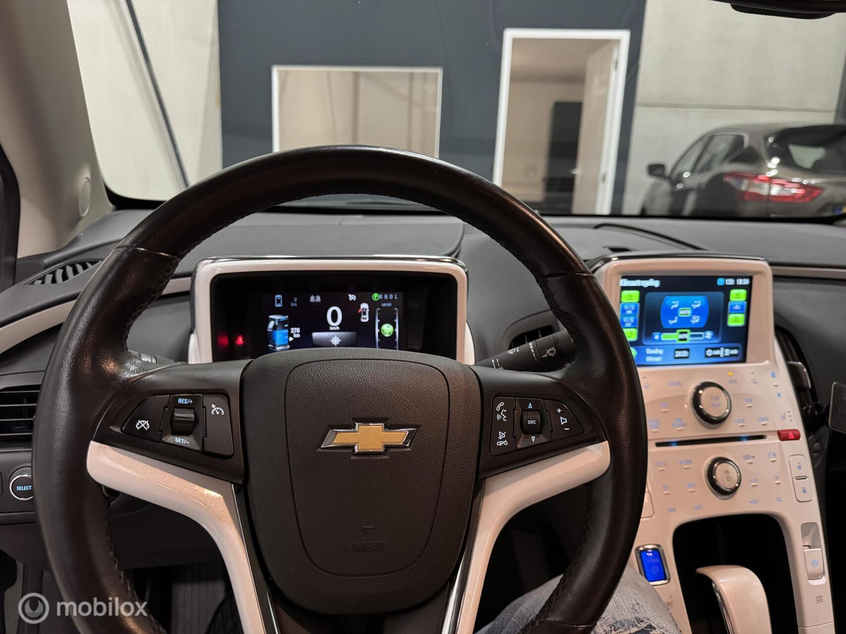 Hoofdafbeelding Chevrolet Volt