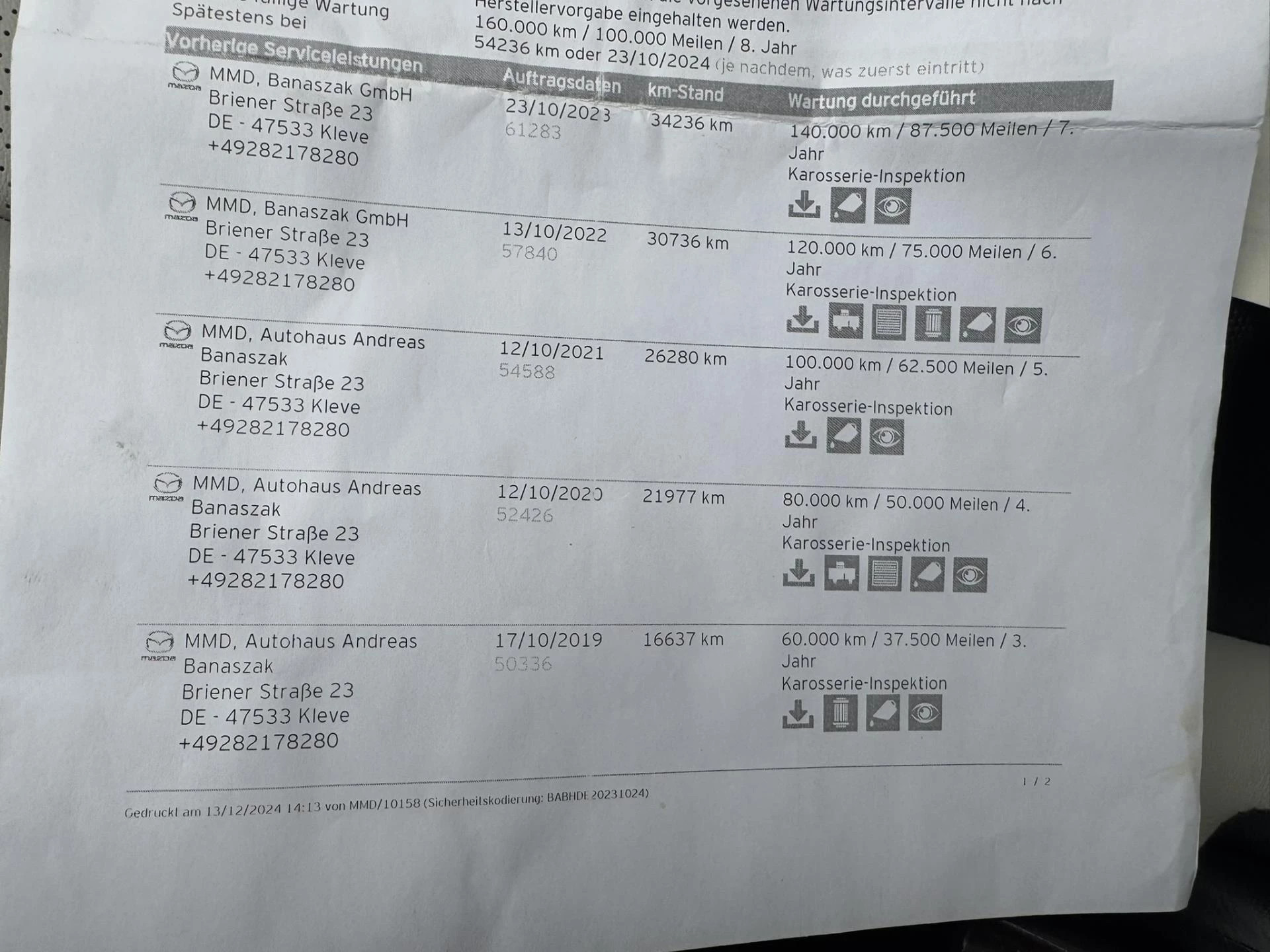 Hoofdafbeelding Mazda CX-3