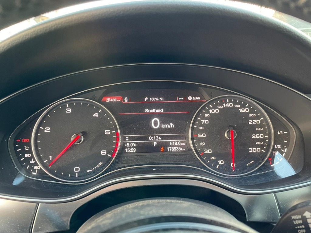 Hoofdafbeelding Audi A7