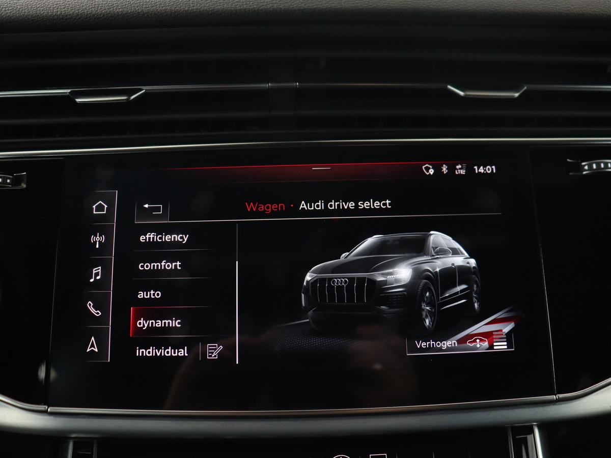 Hoofdafbeelding Audi Q8