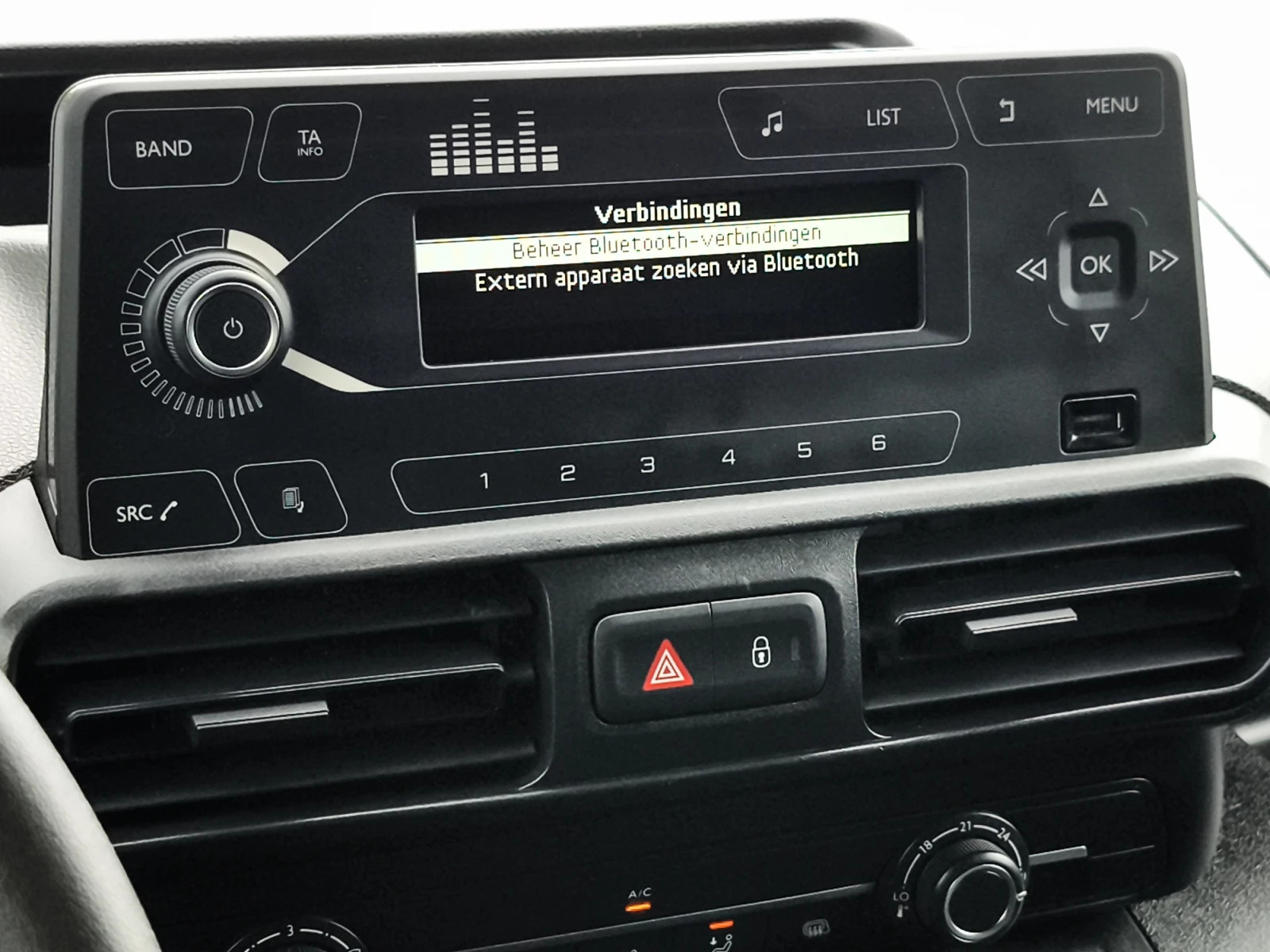 Hoofdafbeelding Opel Combo