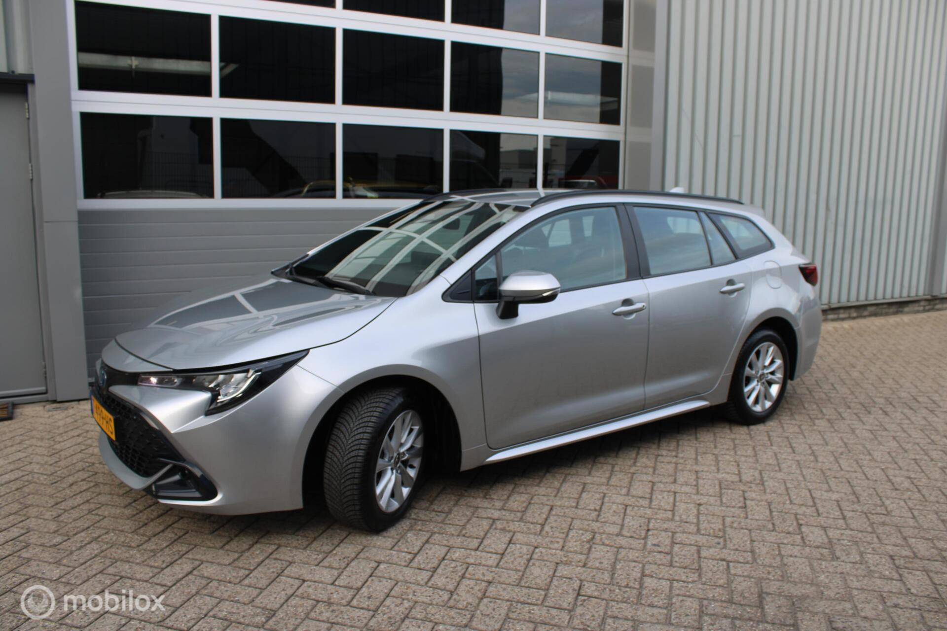 Hoofdafbeelding Toyota Corolla Touring Sports