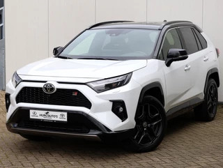 Toyota RAV4 Toyota RAV4 2.5 Hybrid AWD GR SPORT | Nieuw Navigatiescherm | 360 Camera - afbeelding nr 51