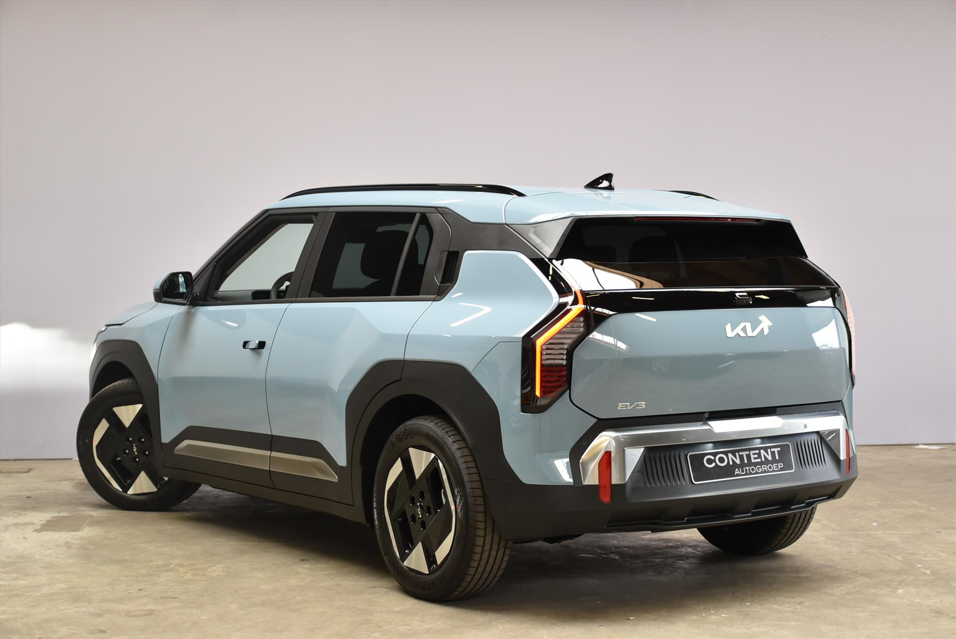 Hoofdafbeelding Kia EV3
