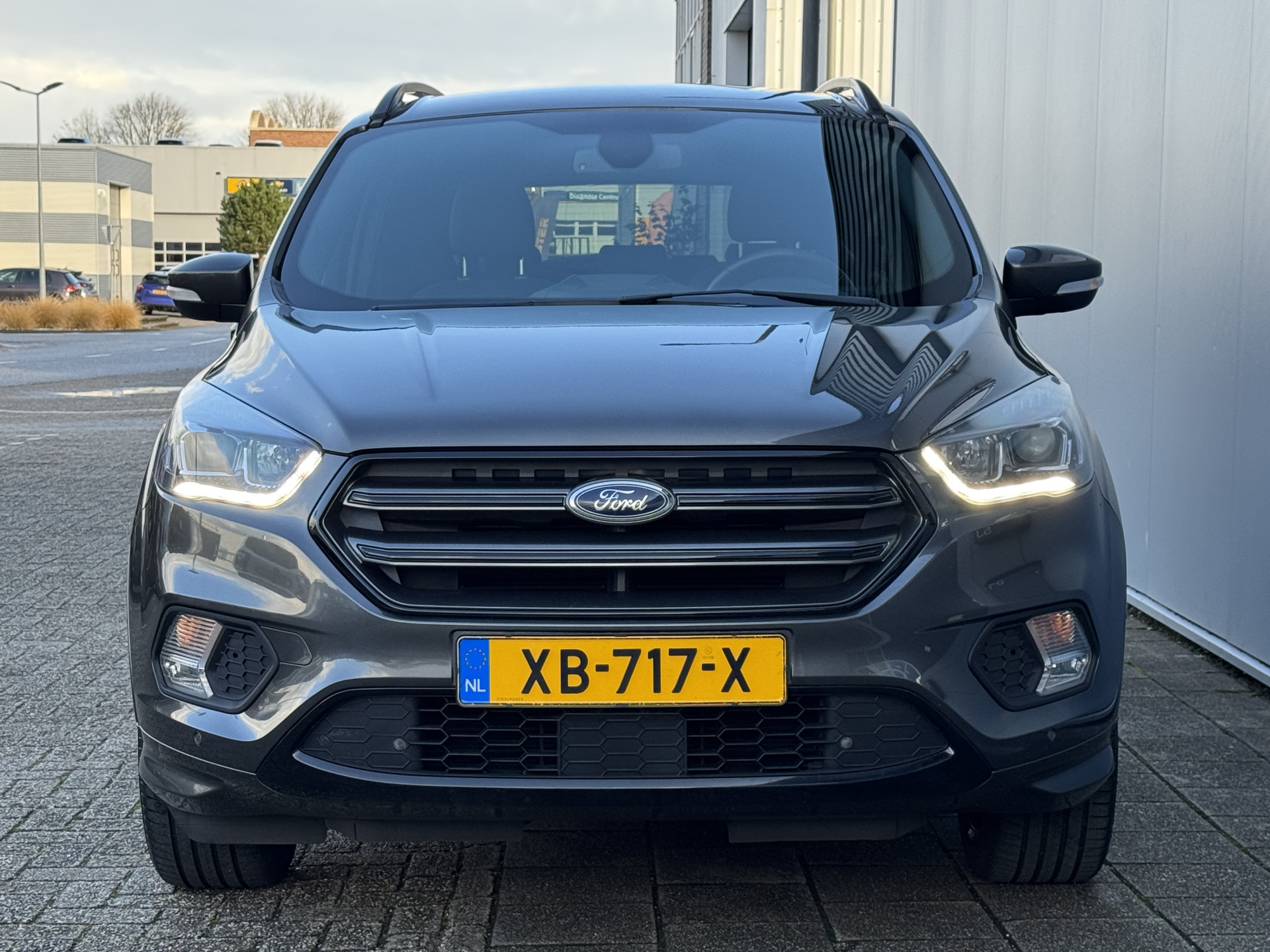 Hoofdafbeelding Ford Kuga