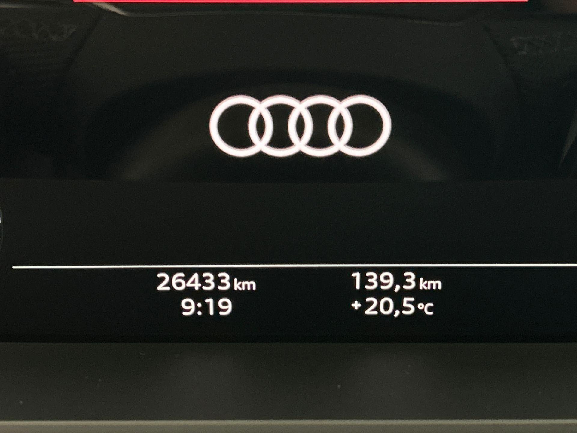 Hoofdafbeelding Audi Q8 Sportback e-tron