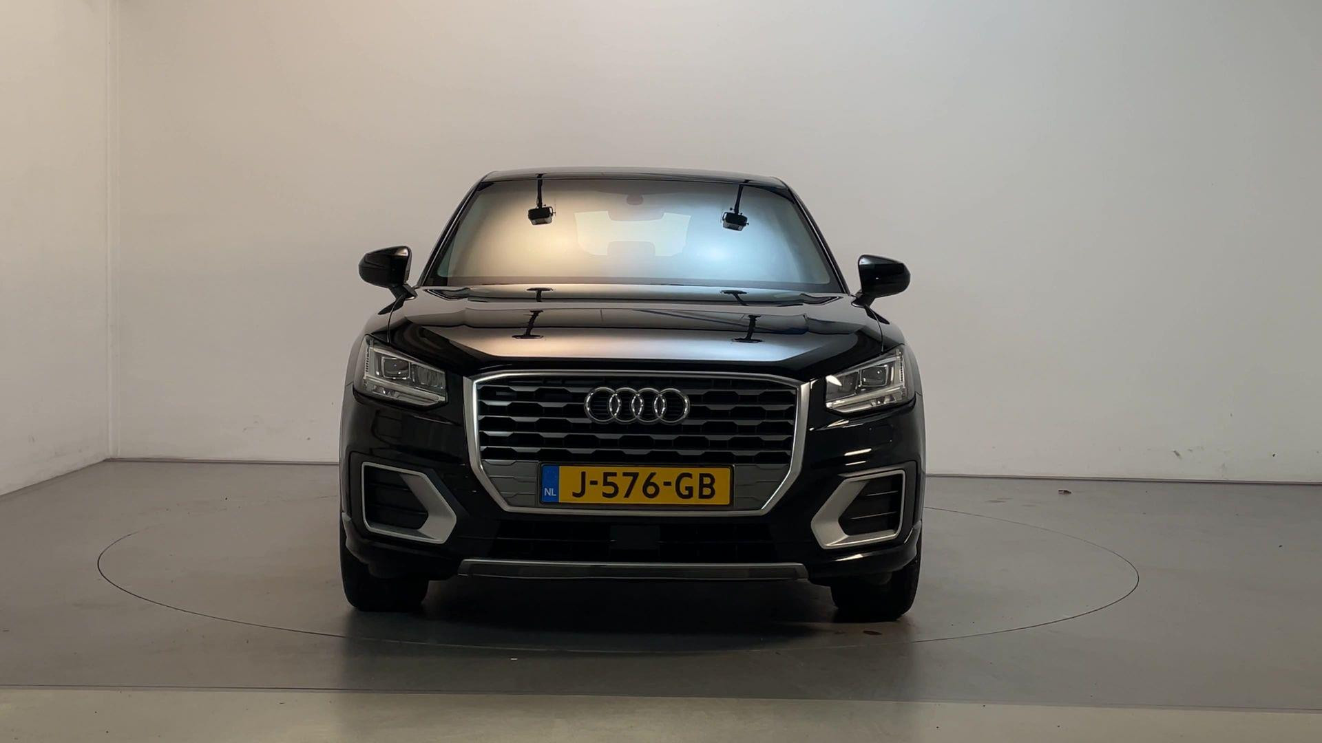 Hoofdafbeelding Audi Q2