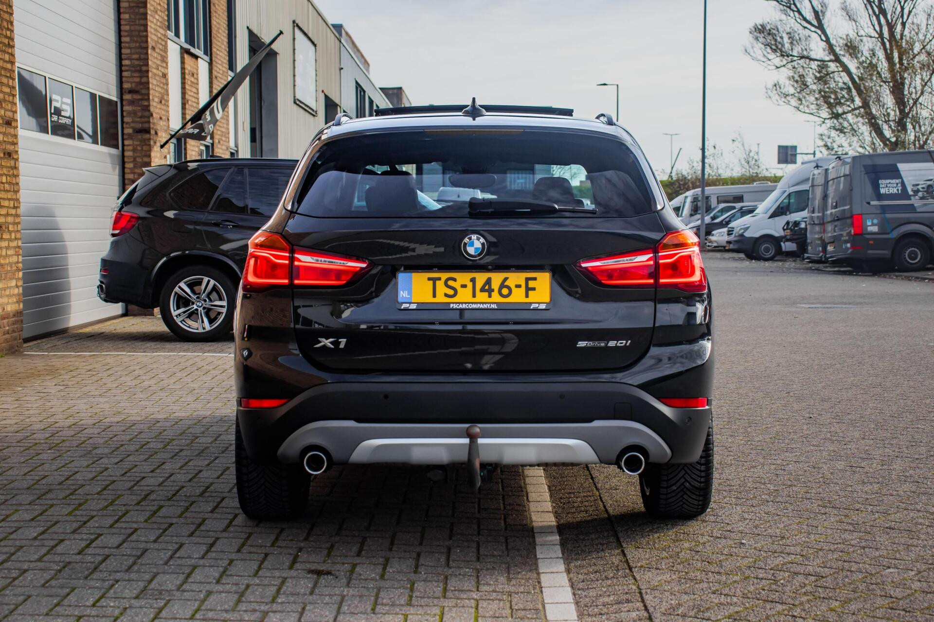 Hoofdafbeelding BMW X1
