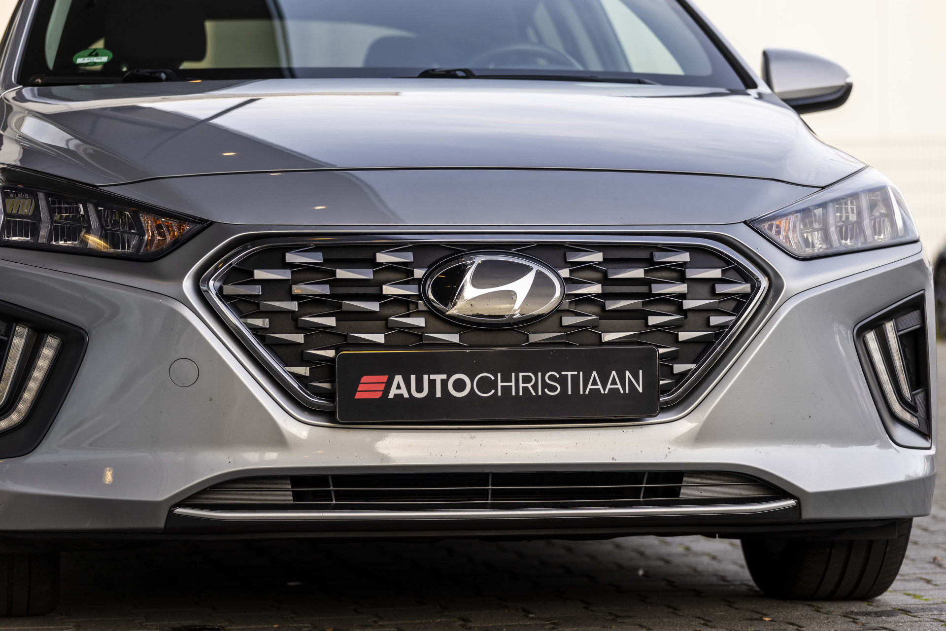 Hoofdafbeelding Hyundai IONIQ