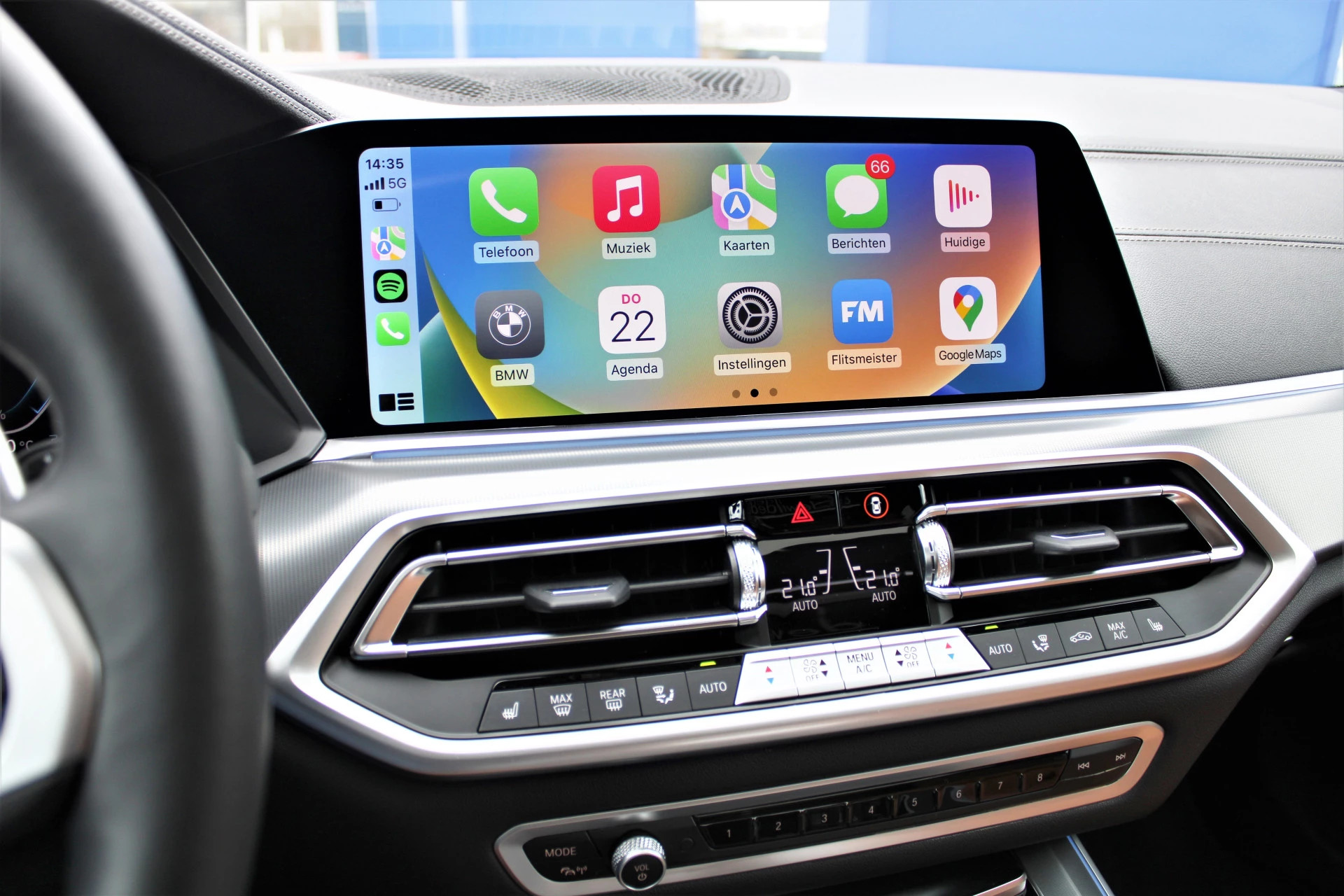 Hoofdafbeelding BMW X5