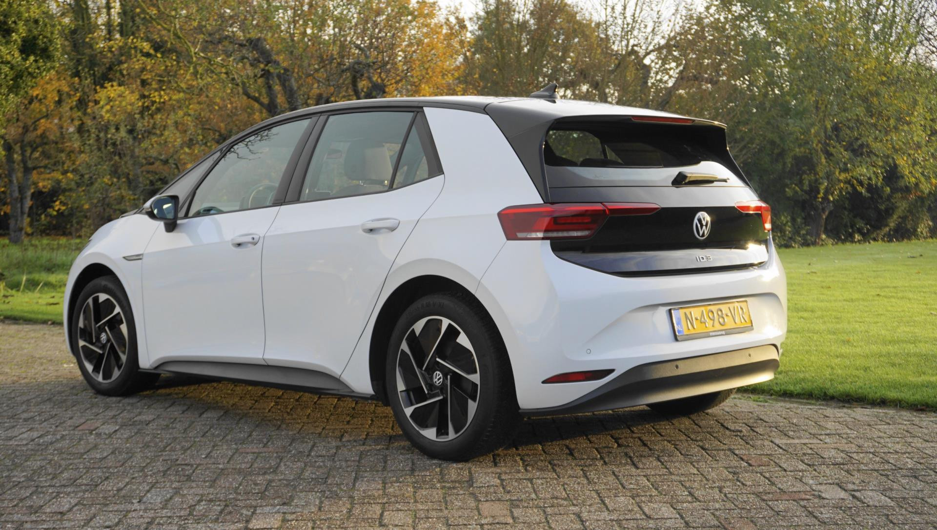 Hoofdafbeelding Volkswagen ID.3