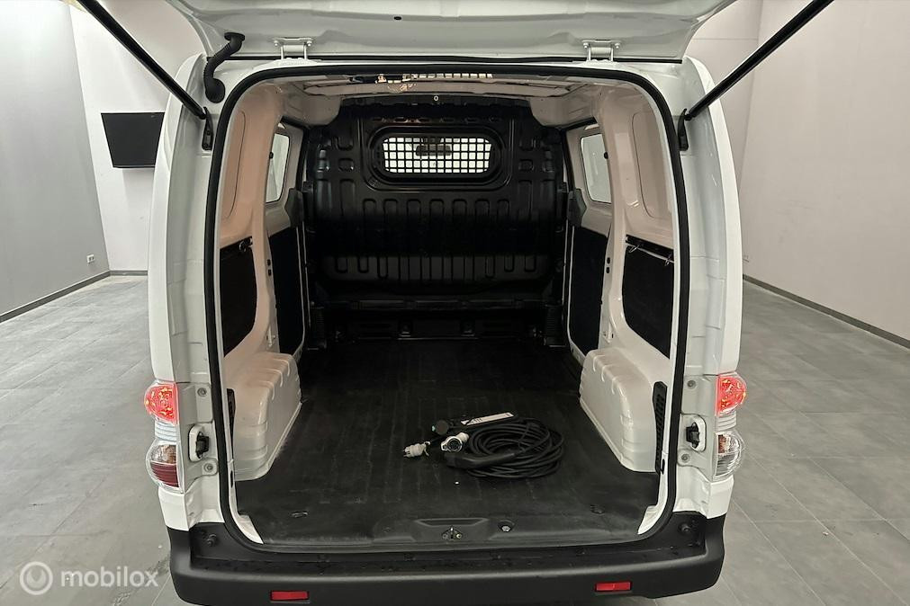 Hoofdafbeelding Nissan e-NV200