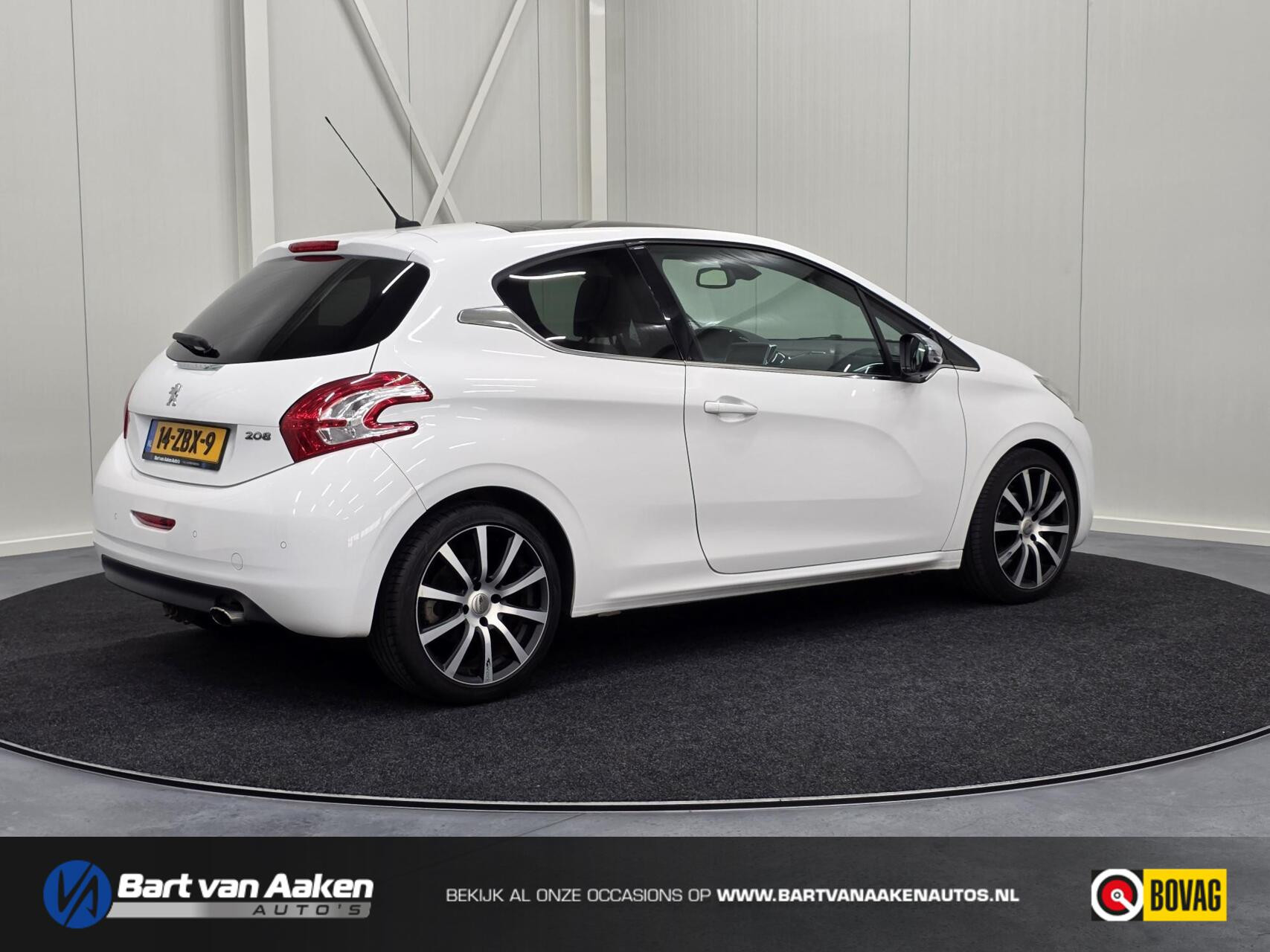 Hoofdafbeelding Peugeot 208