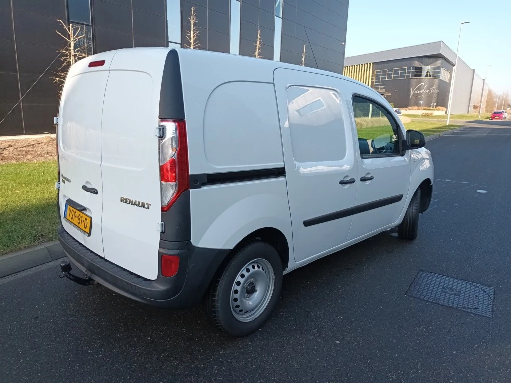 Hoofdafbeelding Renault Kangoo
