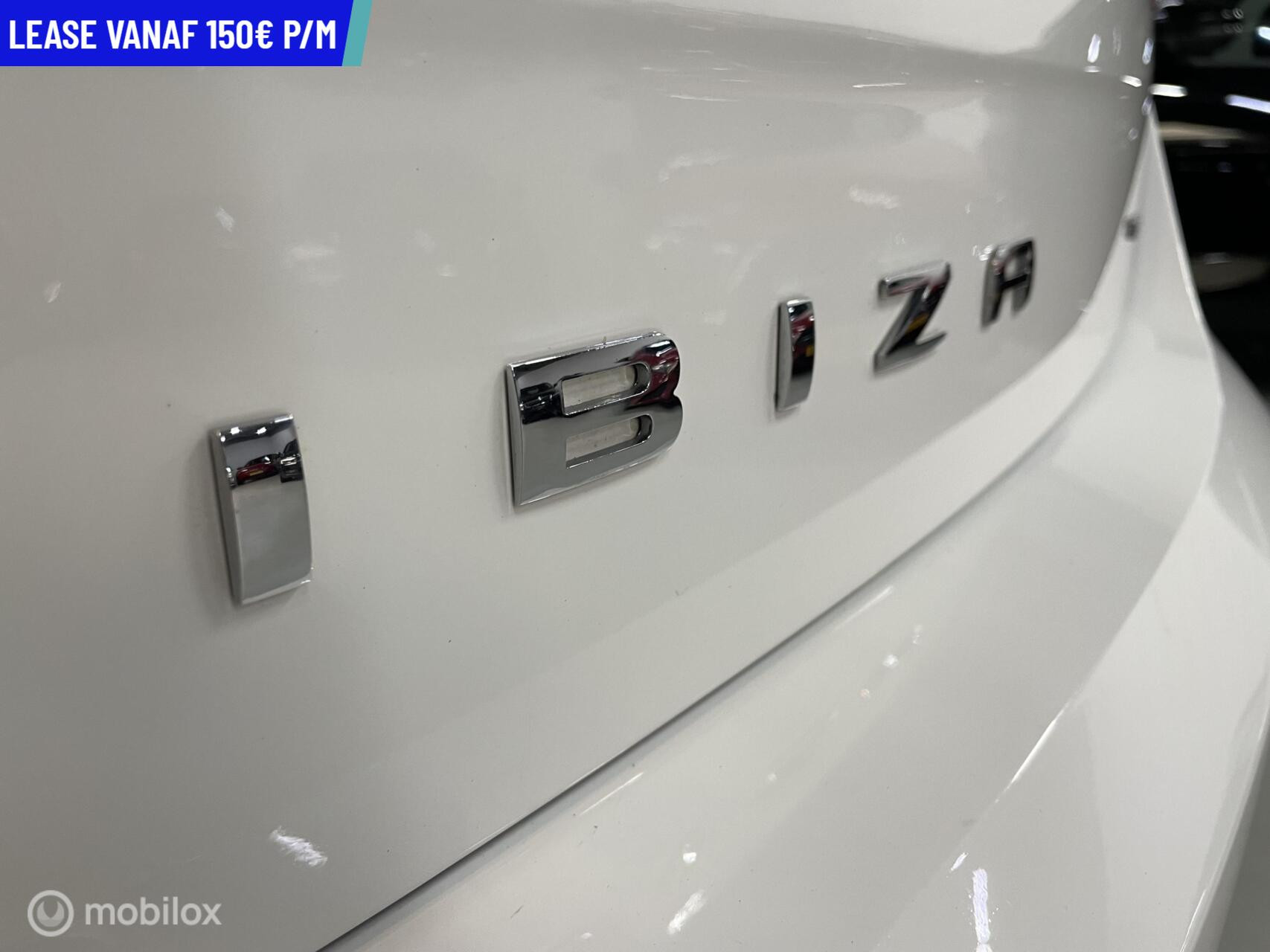 Hoofdafbeelding SEAT Ibiza