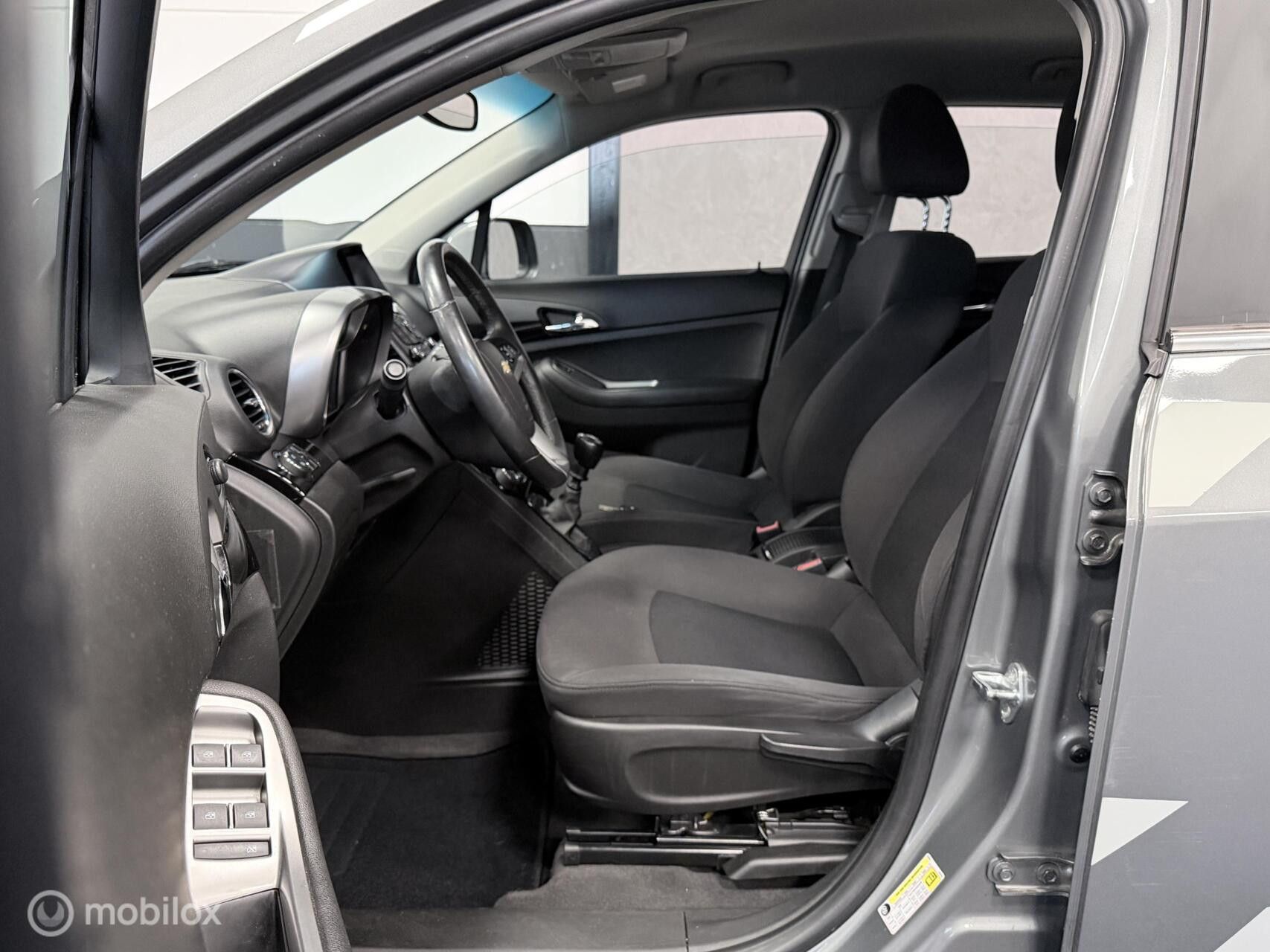 Hoofdafbeelding Chevrolet Orlando