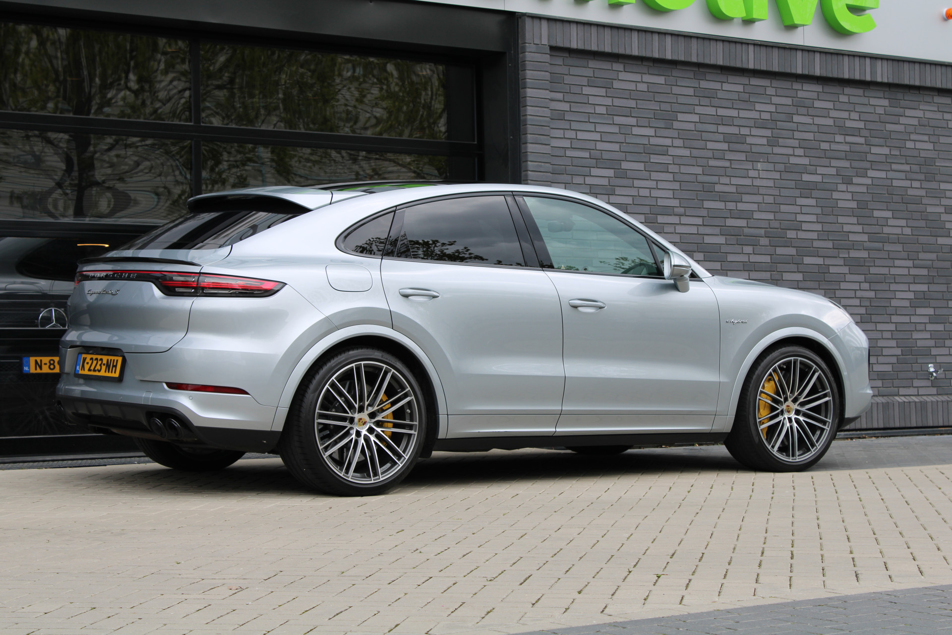 Hoofdafbeelding Porsche Cayenne