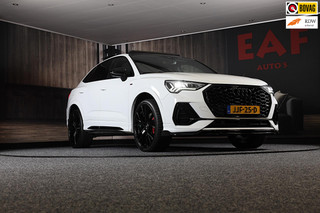 Audi Q3 Sportback 45 TFSI e S Line Competition / Aut / Memory / 360 Camera / Elek Stoelen / Acc / Pano / B & O / Matrix / 21 Inch