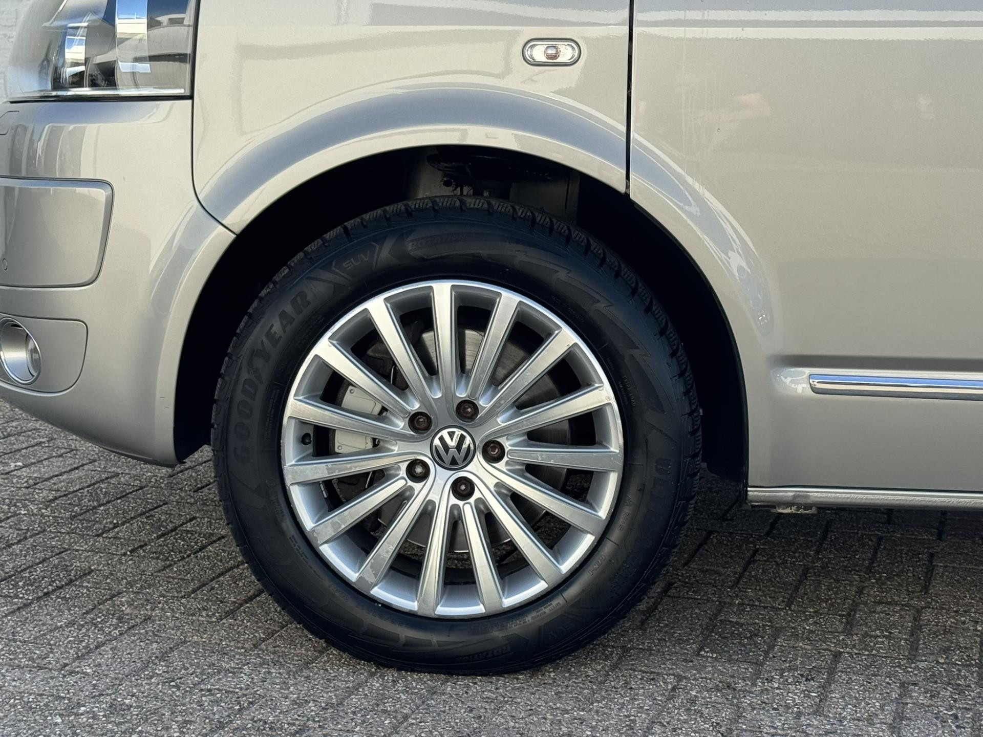 Hoofdafbeelding Volkswagen Multivan