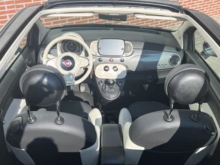 Fiat 500C Fiat 500C 1.0 Hybrid 70 PK Dolcevita | Navi | Carplay | Clima | Cruise | 1 - afbeelding nr 12