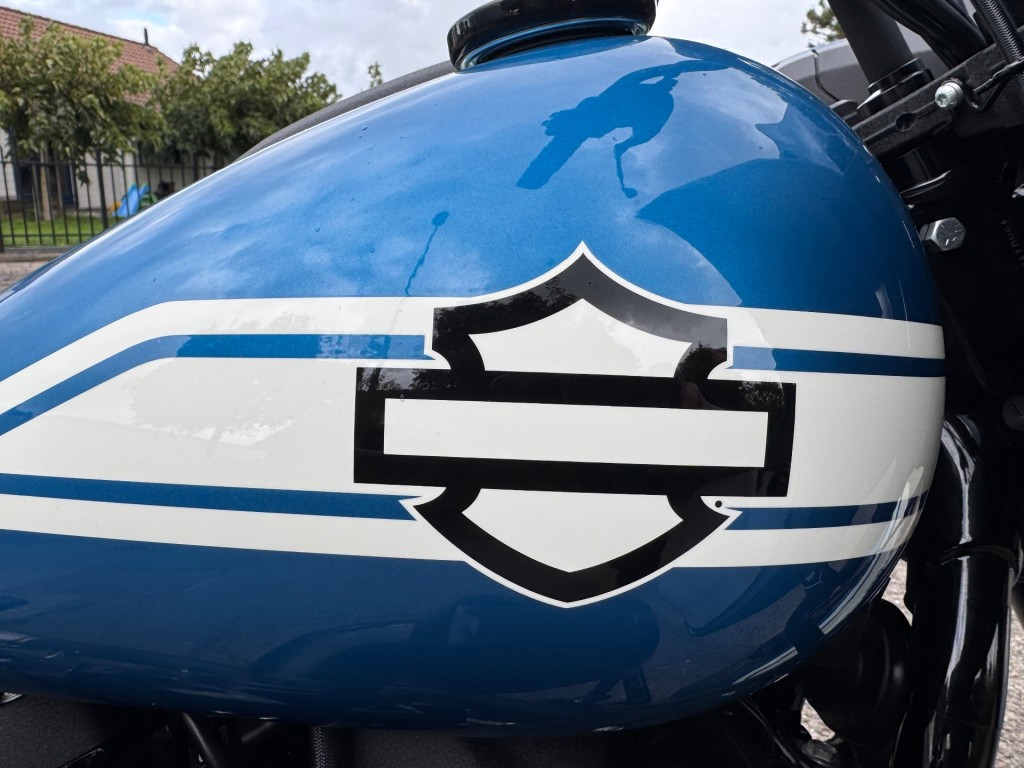 Hoofdafbeelding Harley-Davidson Low Rider