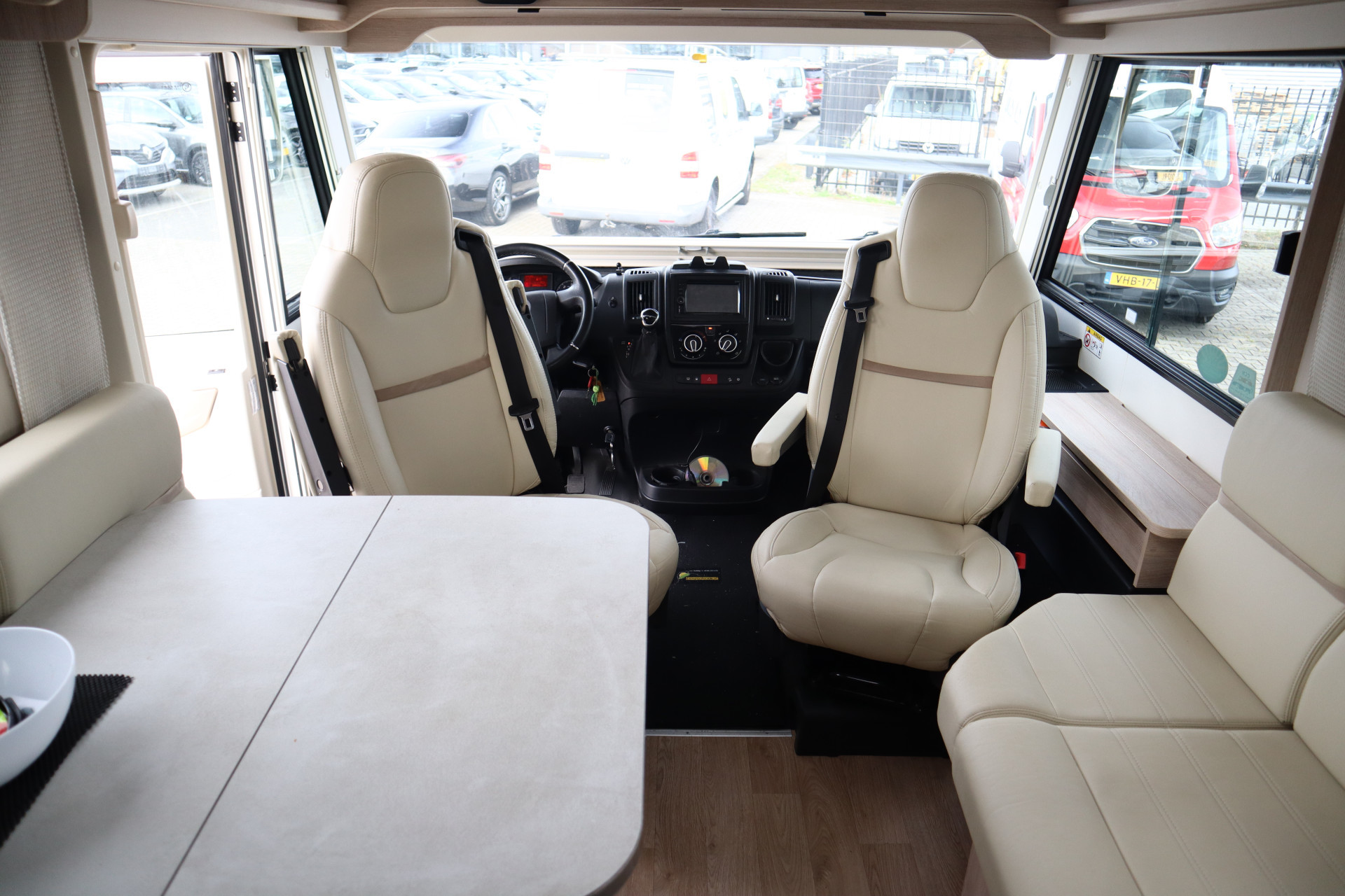 Hoofdafbeelding Rapido S80