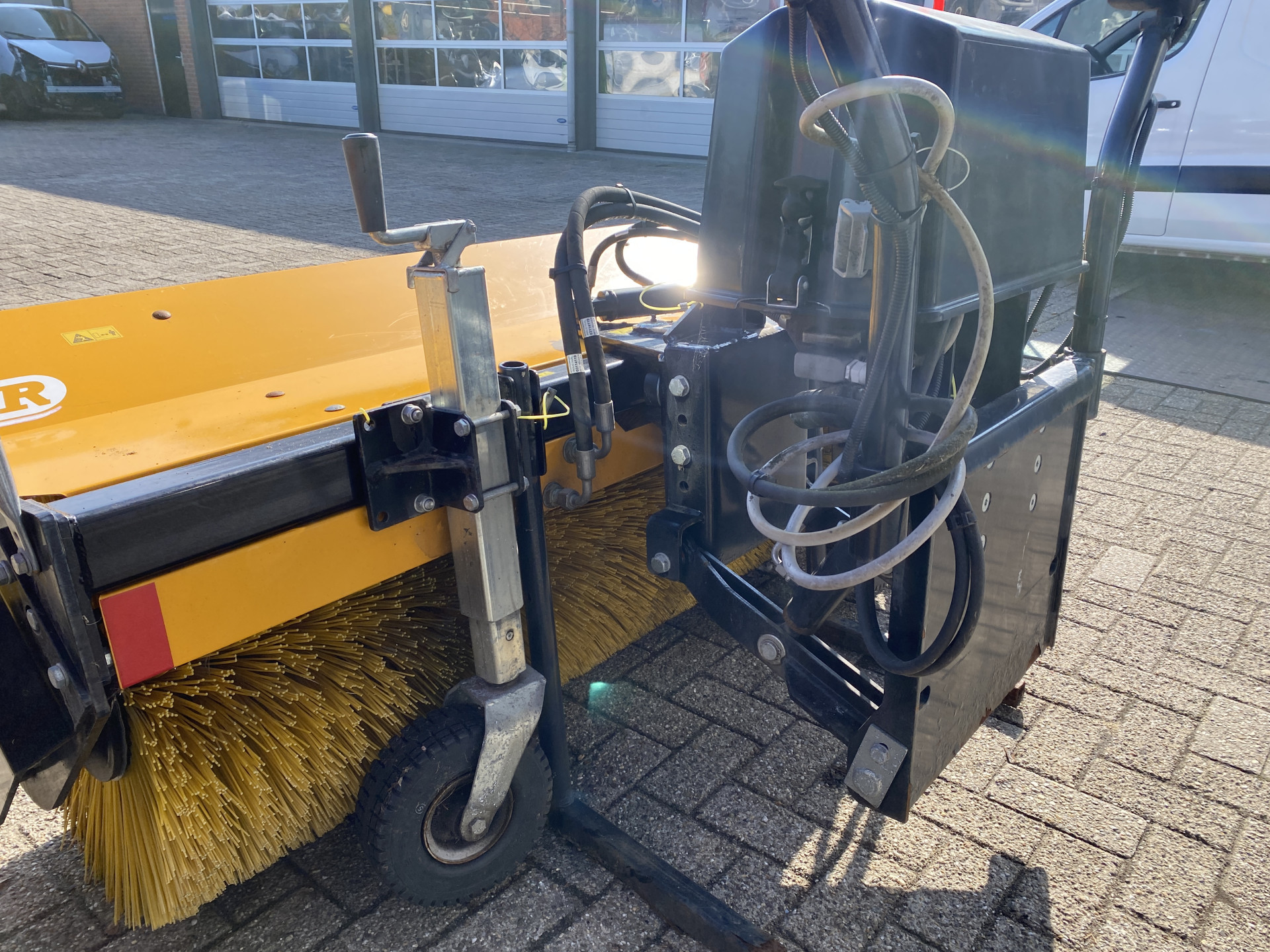 Hoofdafbeelding Schuitemaker HF 1700 MFB