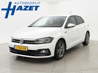 Volkswagen Polo 1.0 TSI 95 PK R-LINE HIGHLINE + ADAPTIVE CRUISE | BEATS AUDIO | APPLE CARPLAY | CLIMATE CONTROL