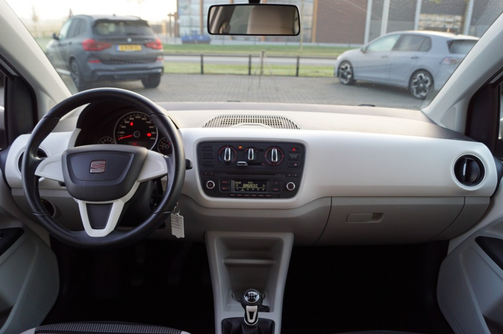 Hoofdafbeelding SEAT Mii