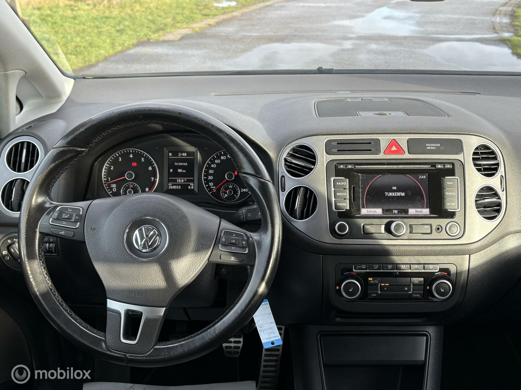 Hoofdafbeelding Volkswagen Golf Plus