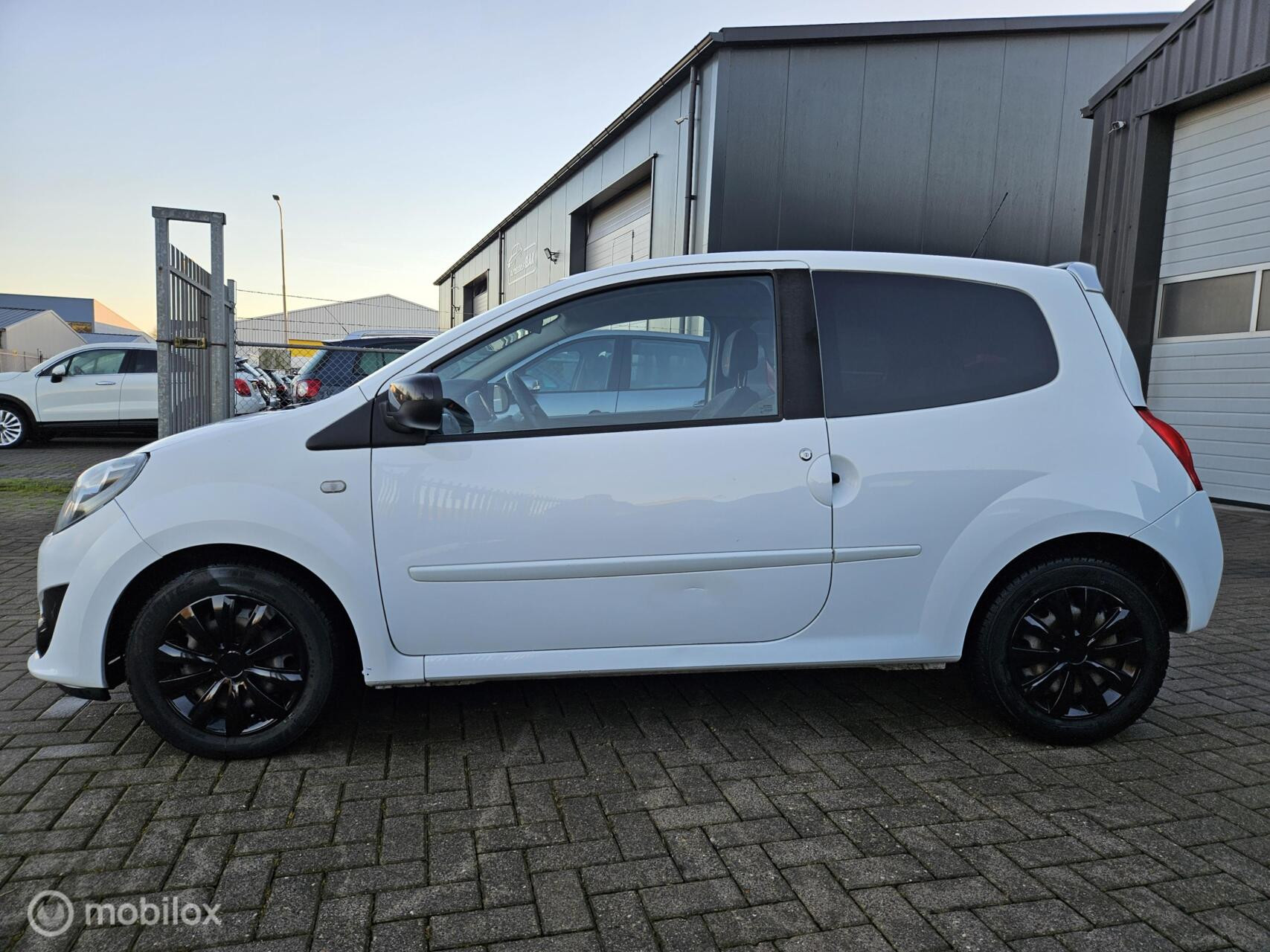 Hoofdafbeelding Renault Twingo