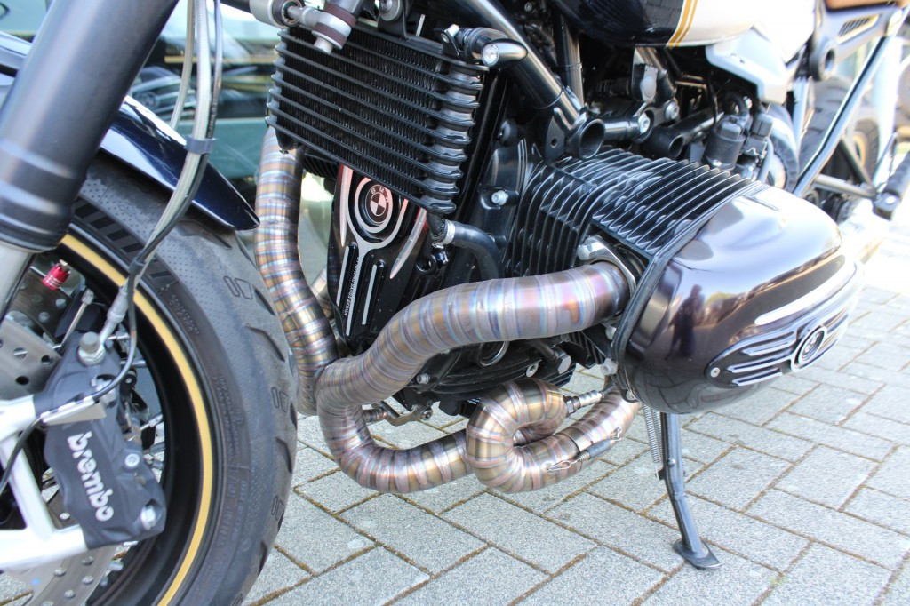 Hoofdafbeelding BMW R nineT Scrambler