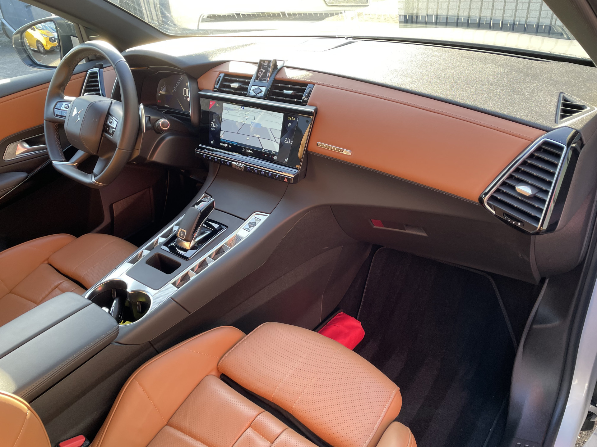 Hoofdafbeelding DS DS 7