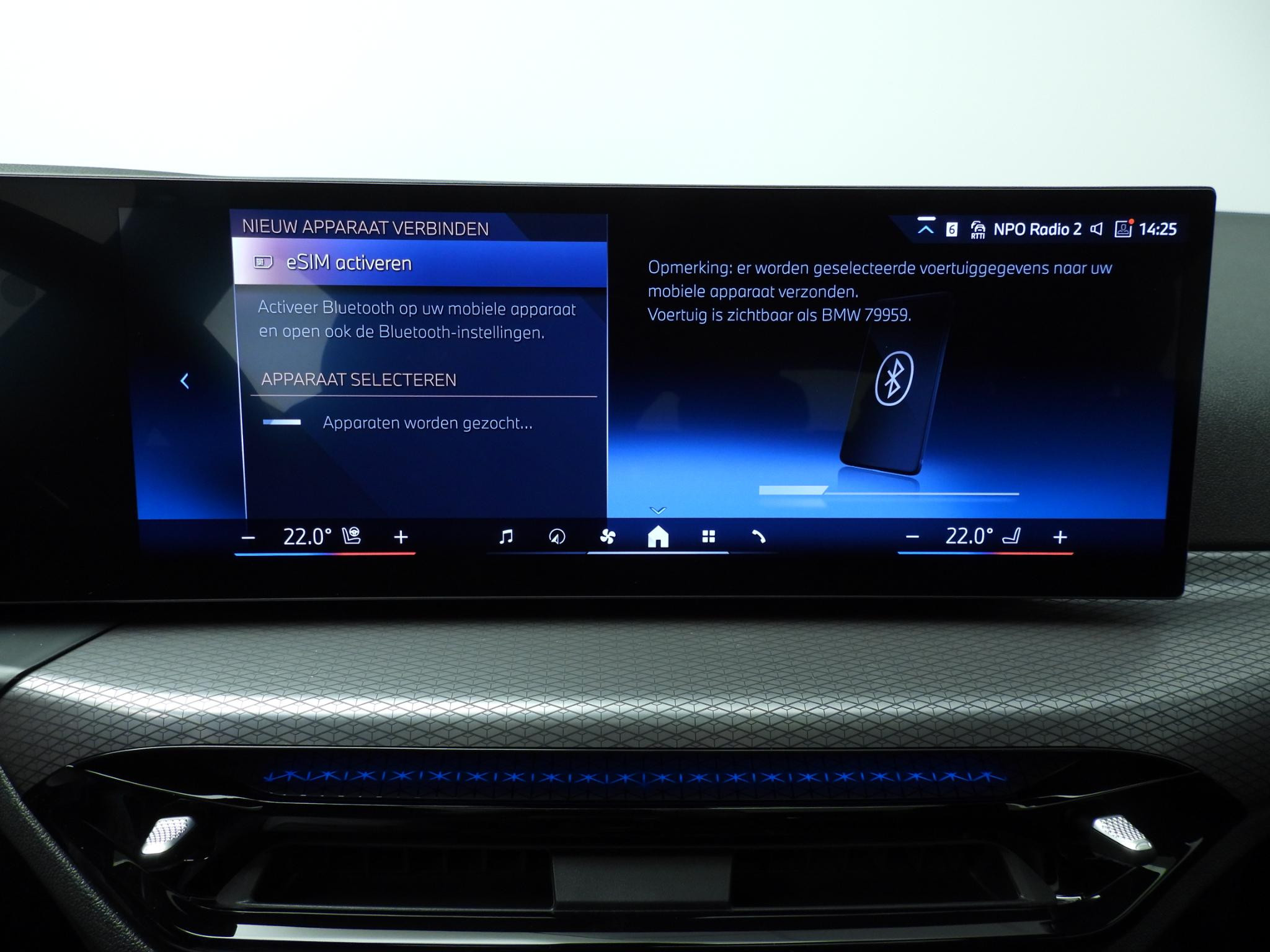 Hoofdafbeelding BMW i4